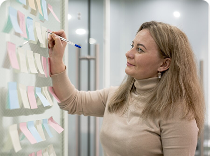 Zmiana myślenia  - zmiana życia